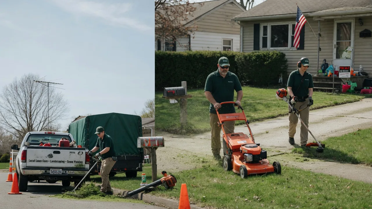 Lawn Care Services By Expert Landscaper in Willard, NY near me